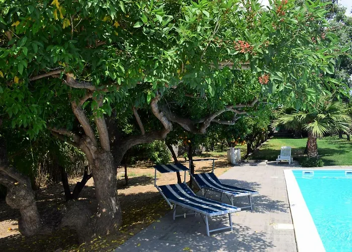 Terre Del Cardinale Country Suites